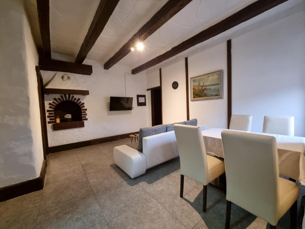 Apartment Rino Rijeka Dış mekan fotoğraf