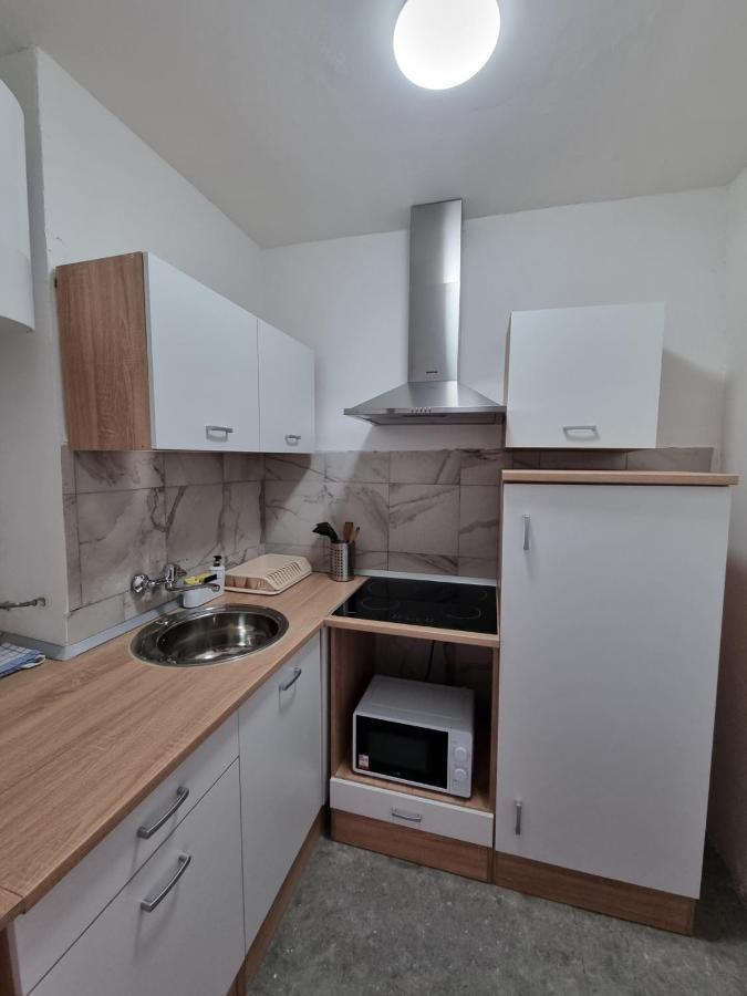 Apartment Rino Rijeka Dış mekan fotoğraf