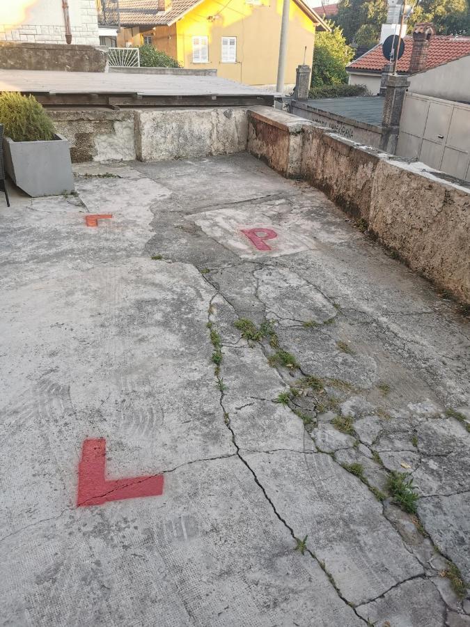 Apartment Rino Rijeka Dış mekan fotoğraf