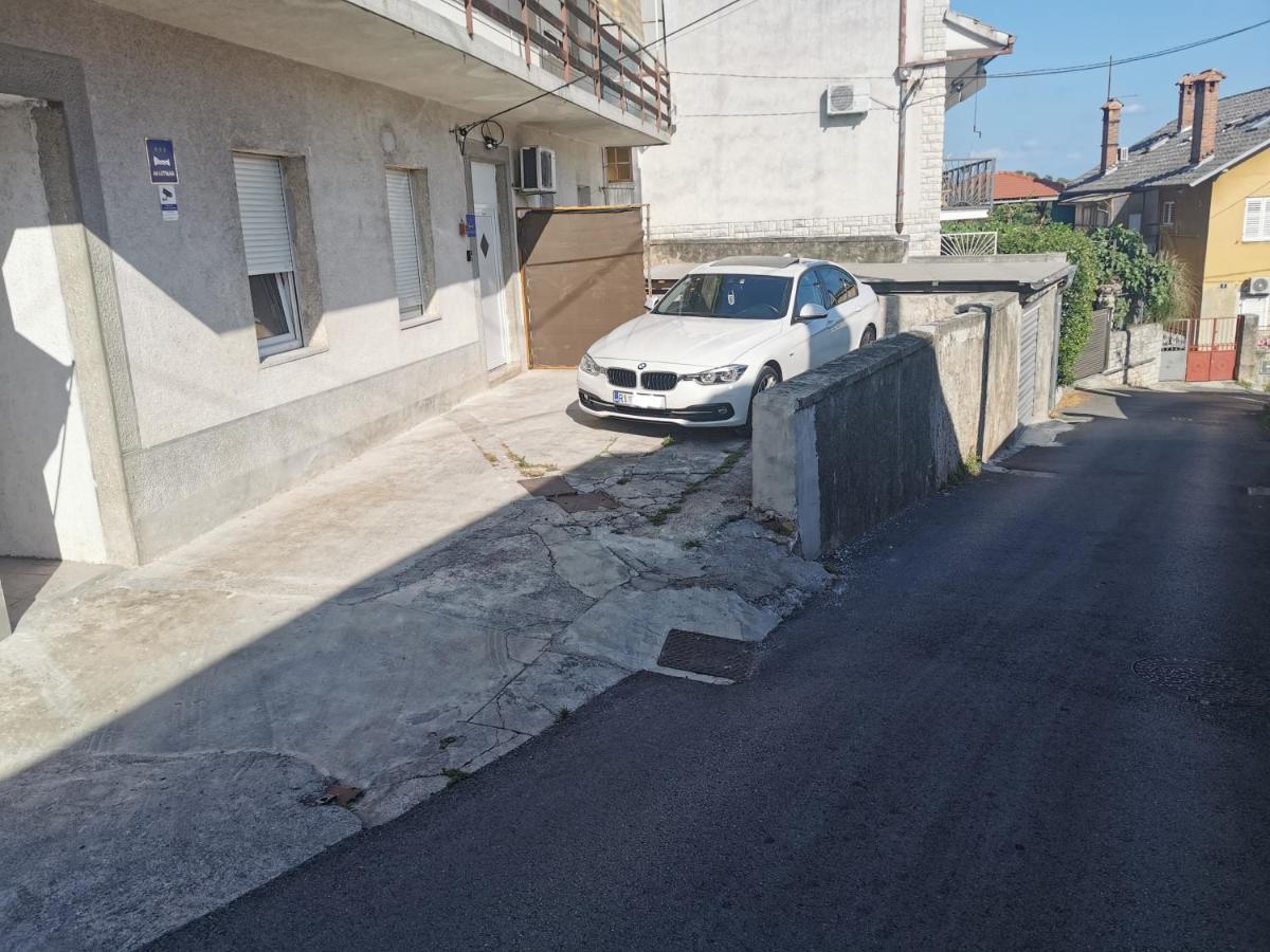 Apartment Rino Rijeka Dış mekan fotoğraf